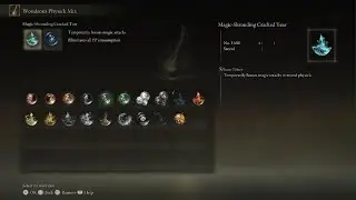 Mage Beam