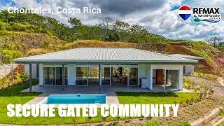 3 Bed House for Sale in CHONTALES, Costa Rica, $495,000 | Sunset Views 🏝️🌅