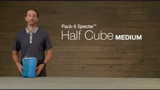 Pack It Specter Half Cube M