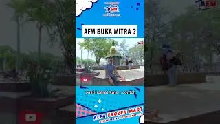 Mitra ala Alfa Frozen Mart , Afaan tuhh??? #shorts #alfafrozenmart #frozenfood #motivasi #sukses