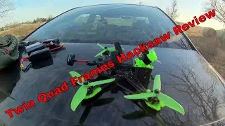 Twin Quad Frames Hacksaw Full Review