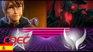 CDEC  vs Xtreme Gaming  (1 juego) |  REFLEJOS