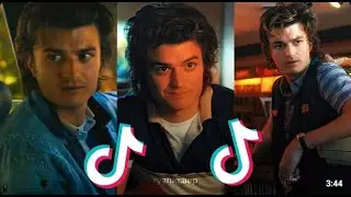STEVE HARRINGTON Best Reel Edits Compilation Stranger Things #strangerthings #edit #steveharrington