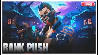 Bronze La Irrunthu Rank Up Aagannu 🙂 - Valorant Live Tamil 🔴 | Road To 2k Sub