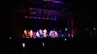 Kardeş T&uuml;rk&uuml;ler Konserinden 