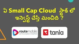 Which is Top Cloud Based Small Cap Stock in Stock Market Top 2 CPaaS Stocks Route Mobile Vs Tanla