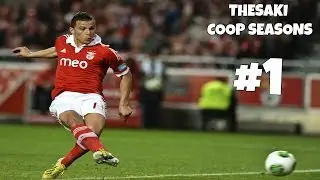 FIFA 15 - COOP SEASONS C\OS3COMMANDOS #1 - BENFICA