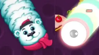 Worms Zone.io Story Mode and Roleplay - Creating a Narrative and Pretending to Be Someone Else