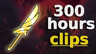 Greatsword 300 HOURS clip compilation | Brawlhalla Diamond