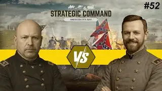 #52 Strategic Command American Civil War -        @StrategieEcke