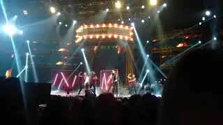 Bidaman Eris Aragoza Live Performance on BIDAMAN The Big Break (August10,2019)