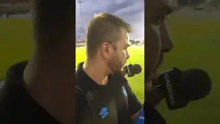 Rafael Lima, diretor de futebol do Gr&ecirc;mio,  fala sobre a quest&atilde;o da perman&ecirc;ncia de Arthur