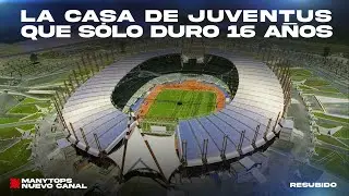 El estadio de la Juventus que sólo duró 16 años | Estadio Delle Alpi