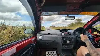 Cammed C2 vts short drive
