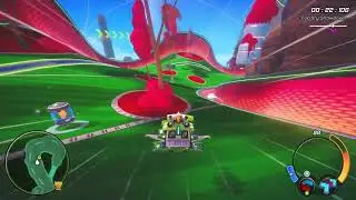 Turbo Golf Racing - Factory Showdown WR - 46.631