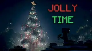 Getting Jolly with it for Minecraft's Reminiscemas Season