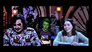 Dame Morgaine, &ldquo;Unbelievable&rdquo; - Critical Role, Campaign 4 Episode 7