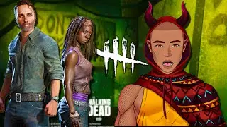 DBD NEXT P100 SURVIVOR + GAMES VTUBER LIVE GAMEPLAY