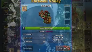 Farewell Volley Pixel Gun 3D&hellip;..