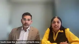 September 20, 2025 - Emergency webinar regarding H-1B Proclamation.