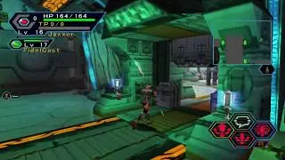 Running MINES and RUINS with new characters!