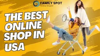 USA Online Shopping Website - Best Online Store To Shop For Kids, Women & Men's [All Categories]