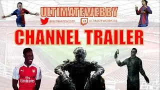ULTIMATE WEBBY CHANNEL TRAILER
