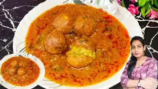 सबसे नया कटहल के कोफ्ते बनाने का तरीका|Kathal Kofta curry|Jackfruit Kofta|Kofta Recipe|Kathal Recipe