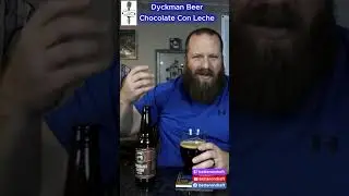Dyckman Brew Chocolate Con Leche Review #Shorts