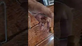 Wooden Finger Massager  #massager #woodworking#trending #youtubeshorts