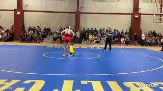 ED White Tri Meet 2026 Ava #1