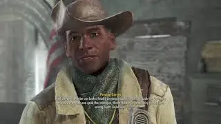 Fallout 4 episode 3  we visit the museum  of Concord