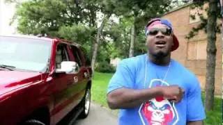 Jak Frost - Everythang (Feat. Cold Hard Of Crucial Confilct & Co-Still)