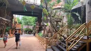 Sunway Lagoon at Sunway Pyramid