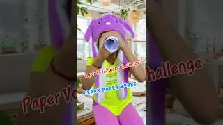 Paper Vocabulary #english #learn #vocabulary #learnwithaarvi #shorts #englishspeaking #funwaytolearn