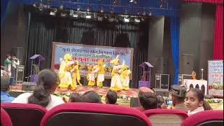 Luddi performed by District Una in State Level youth festival organised in Bilaspur Himachal Pradesh