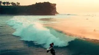 СЕРФИНГ BALANGAN BEACH | БАЛИ