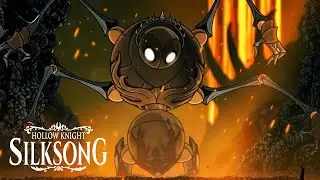 Fourth Chorus Boss Theme - Hollow Knight: Silksong OST EXTENDED