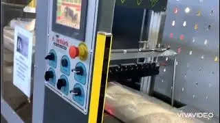 GEZER ÇENE OTOMATİK PAKETLEME MAKİNASI