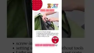 BEST CRATE FOR DOG & CAT # Dog Cage# Dog Tent#Pet Care #Fence for Kitten/Cat/Rabbits/Bunny#shorts