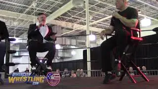 Q&A with Glenn Jacobs, (Kane) RCWC2021