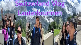 🇨🇭 Switzerland # Lauterbrunnen # sommerurlaub2025