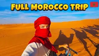 Trip to Morocco