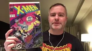 Entry for Key Comics Market Watch 200 sub contest