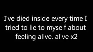 WCAR - Understanding What We've Grown To Be (lyrics)