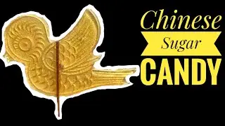 Chinese sugar candy art | Chinese street food | Tanghulu | Indians in China | Shenzhen#shorts