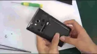 Micromax A075 DISASSEMBLY
