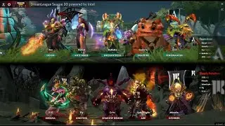 DreamLeague Season 20 | Group Stage 1 | Team Aster vs Shopify Rebellion - Game 1