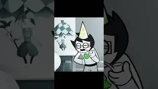 POMNI LAMP?? | Homestuck Pilot