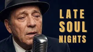 SLOW BLUES SESSION | Soul Blues & Vintage Blues with Timeless Late Night Feel 🎶